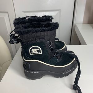 Sorel Toddler Boys Snowboots NWT